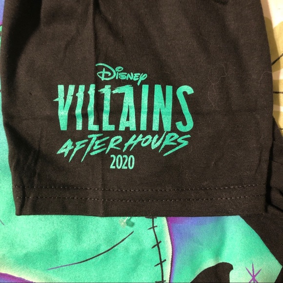 3/$40 Villains T-Shirt - Picture 5 of 6